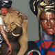 Illustration for article titled Ugh: White Model Dons Tribal-Style Face Paint for emVogue Italia/em Shoot